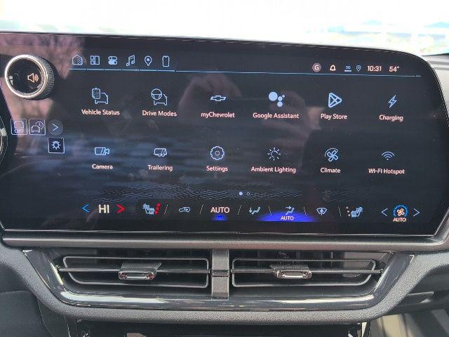 2026 Chevrolet Equinox RS, FWD