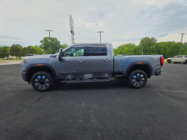 2026 GMC Sierra 2500HD Crew Cab, Standard Bed, Denali, 4WD
