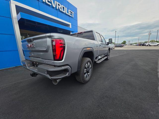 2026 GMC Sierra 2500HD Crew Cab, Standard Bed, Denali, 4WD