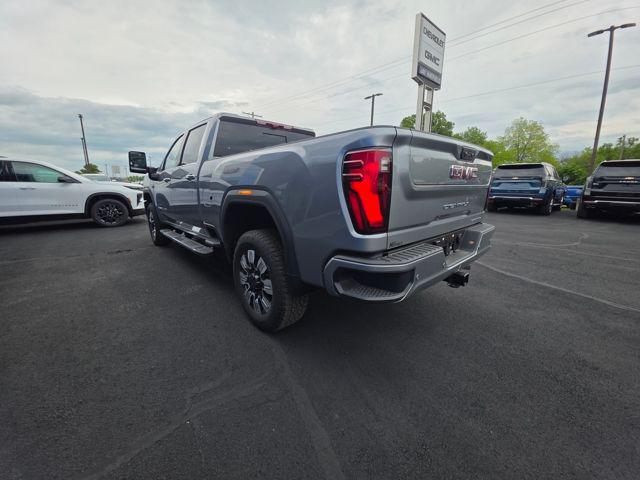 2026 GMC Sierra 2500HD Crew Cab, Standard Bed, Denali, 4WD