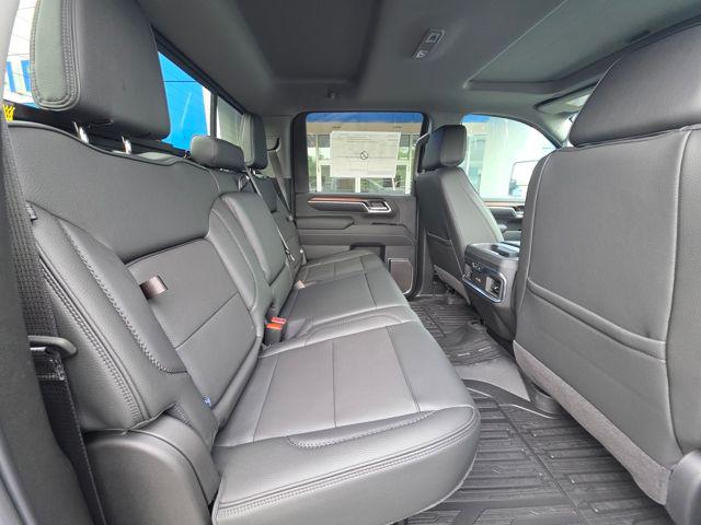2026 GMC Sierra 2500HD Crew Cab, Standard Bed, Denali, 4WD