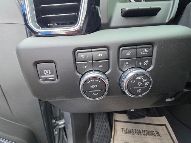2026 GMC Sierra 2500HD Crew Cab, Standard Bed, Denali, 4WD