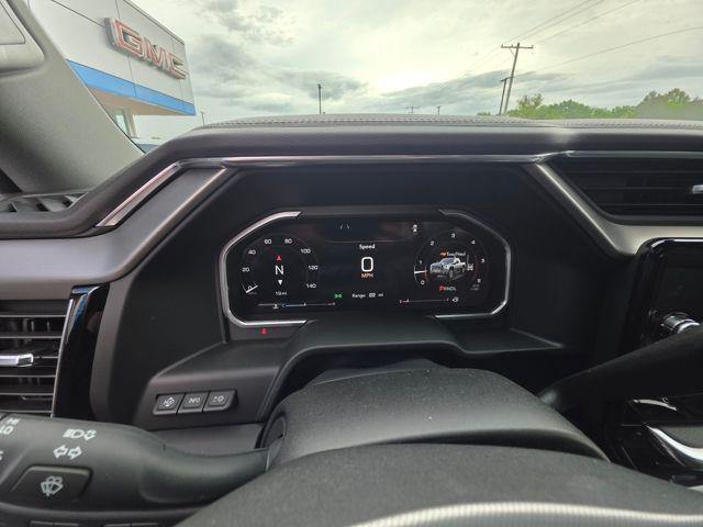 2026 GMC Sierra 2500HD Crew Cab, Standard Bed, Denali, 4WD