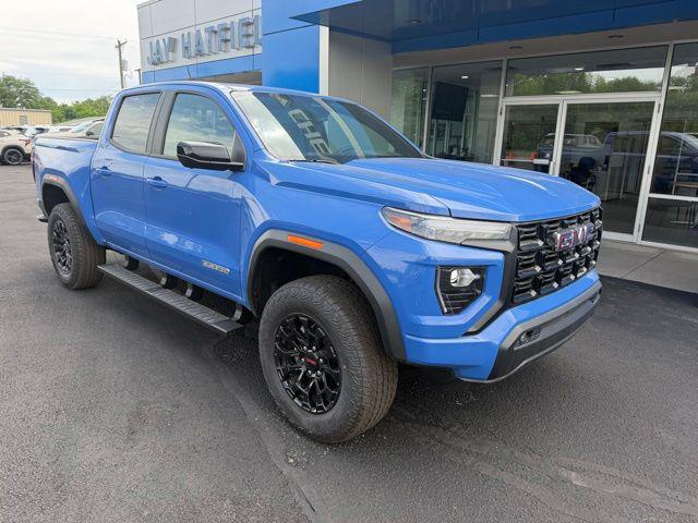 2026 GMC Canyon Elevation, 4WD