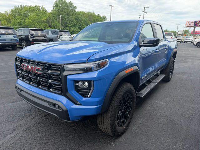 2026 GMC Canyon Elevation, 4WD