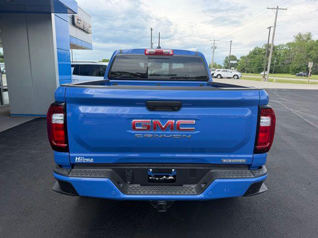 2026 GMC Canyon Elevation, 4WD