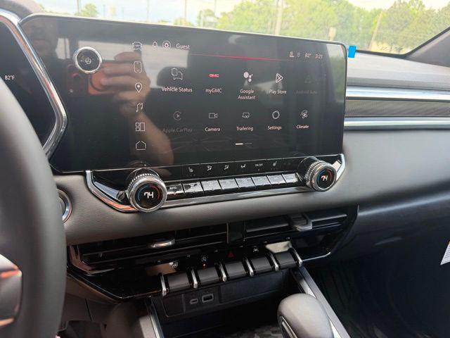2026 GMC Canyon Elevation, 4WD