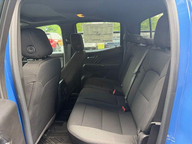 2026 GMC Canyon Elevation, 4WD