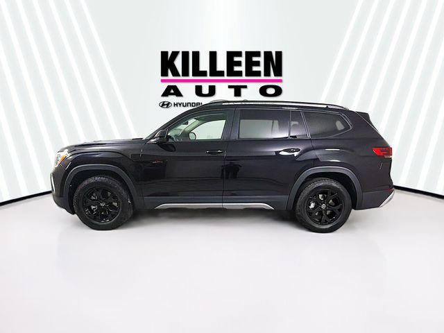 2026 Volkswagen Atlas 2.0T Peak Edition