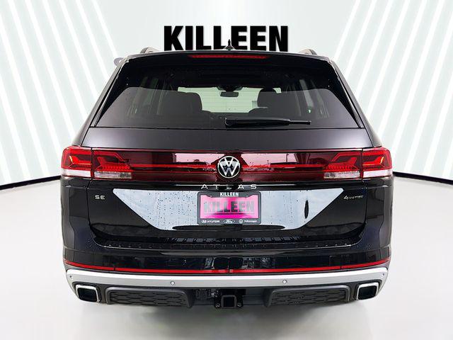 2026 Volkswagen Atlas 2.0T Peak Edition