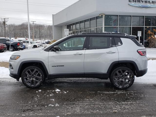 2026 Jeep Compass Limited Altitude