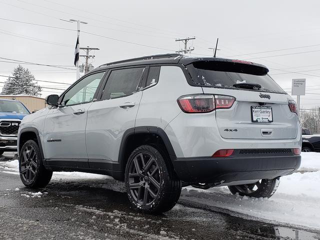 2026 Jeep Compass Limited Altitude