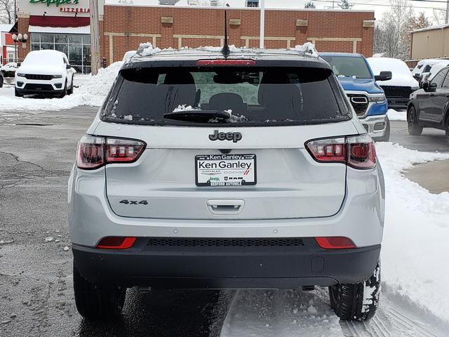 2026 Jeep Compass Limited Altitude