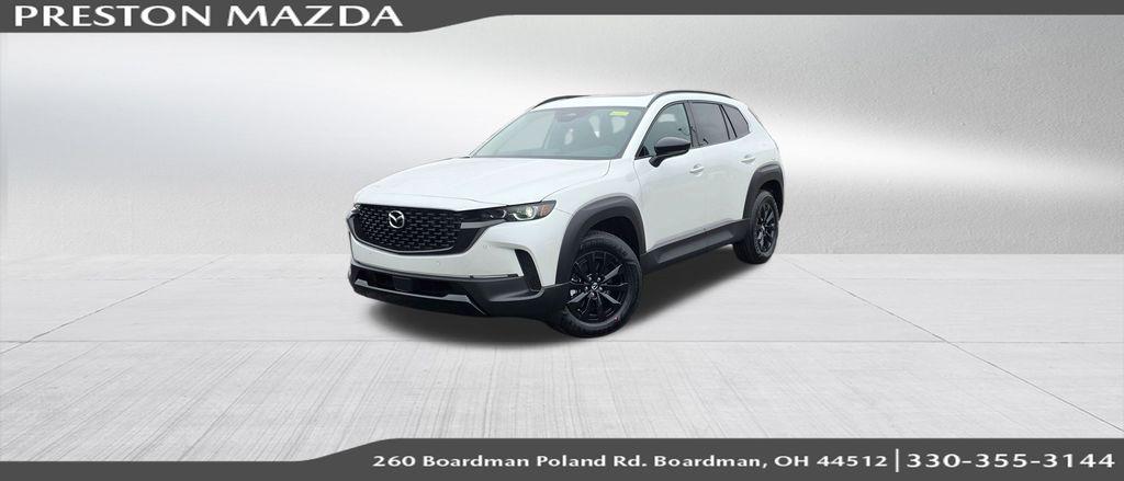 2026 Mazda CX-50 Hybrid Premium for sale in Boardman, OH