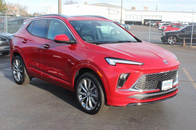 2026 Buick Encore GX Avenir AWD