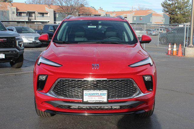 2026 Buick Encore GX Avenir AWD
