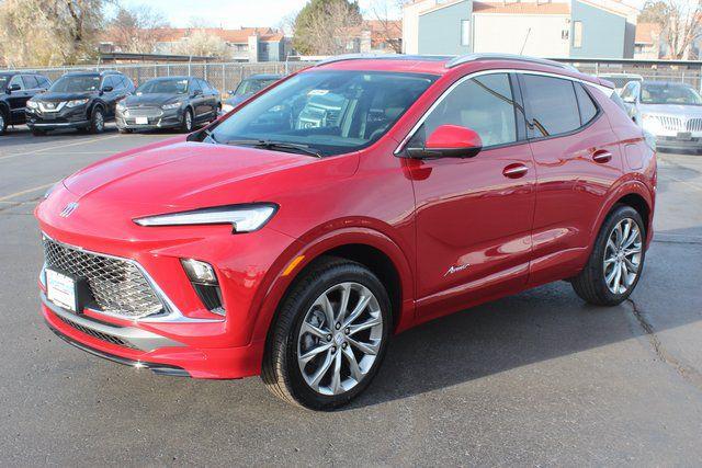 2026 Buick Encore GX Avenir AWD