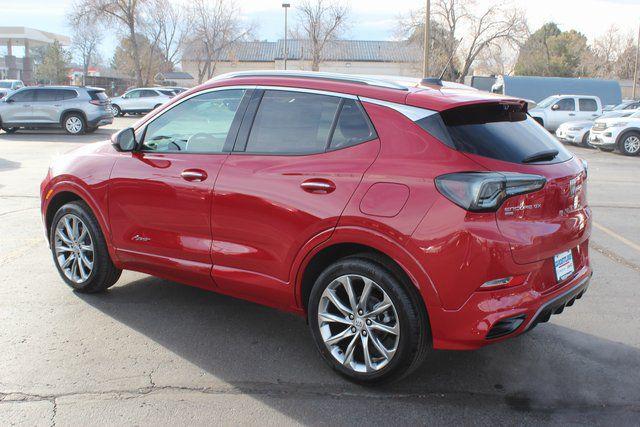 2026 Buick Encore GX Avenir AWD