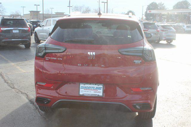 2026 Buick Encore GX Avenir AWD