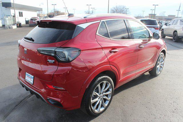 2026 Buick Encore GX Avenir AWD
