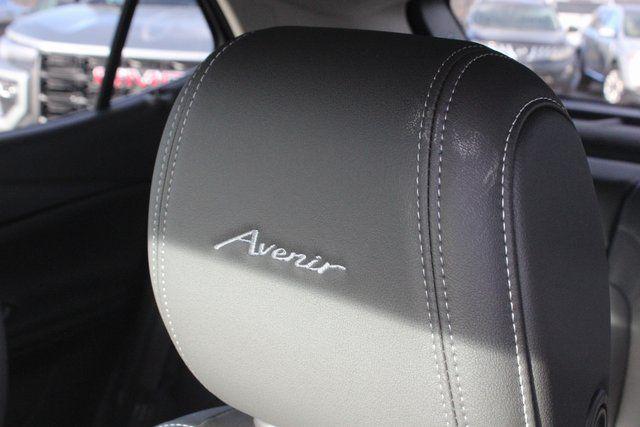 2026 Buick Encore GX Avenir AWD