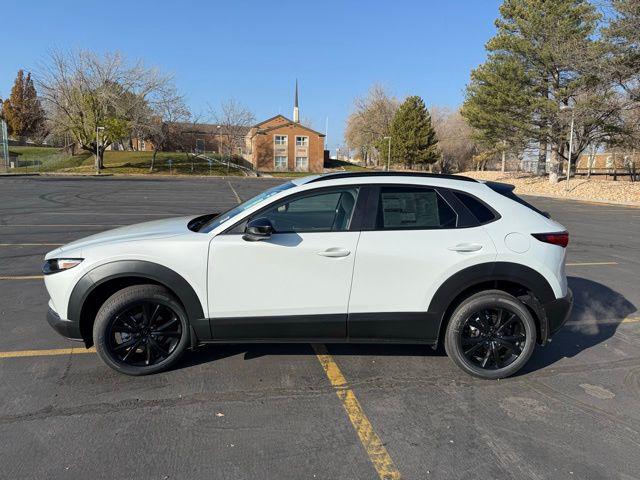 2026 Mazda CX-30 2.5 S Aire Edition