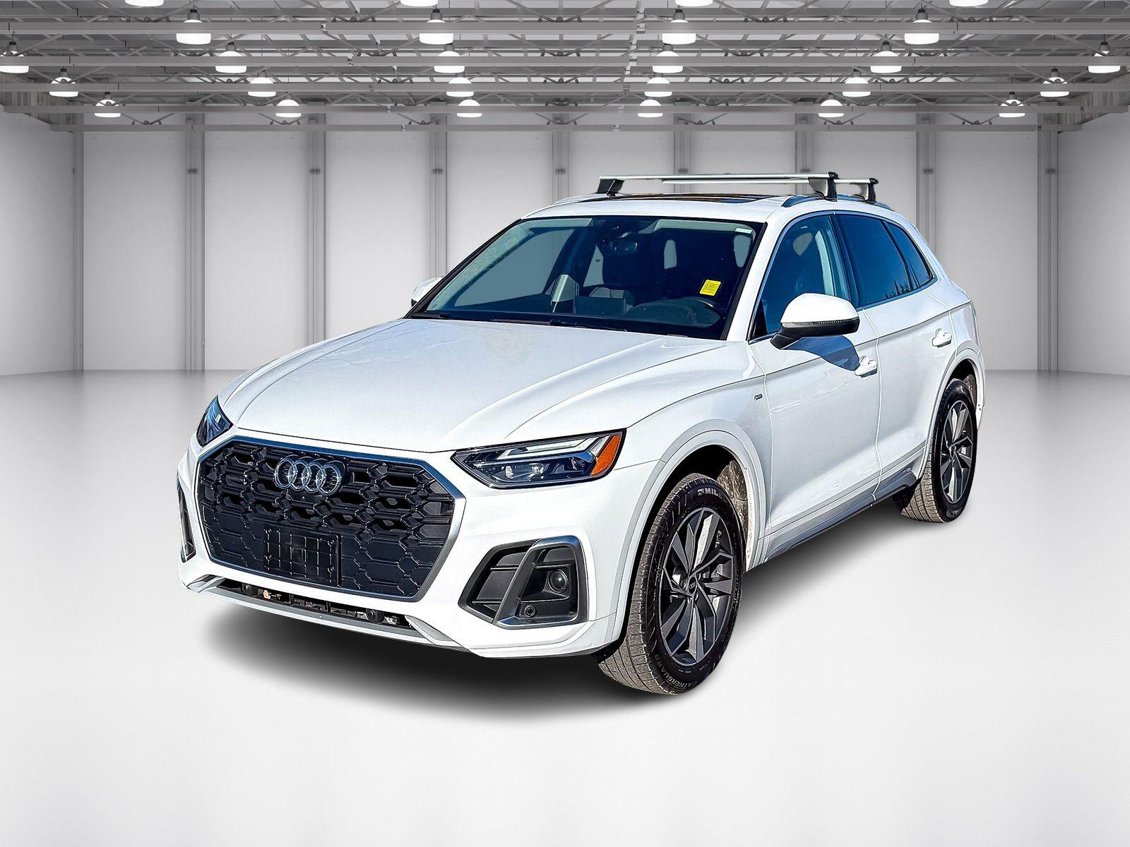 2024 Audi Q5 Premium Plus's photo