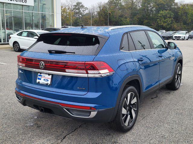 2026 Volkswagen Atlas Cross Sport 2.0T SE w/Technology
