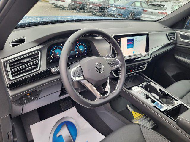 2026 Volkswagen Atlas Cross Sport 2.0T SE w/Technology