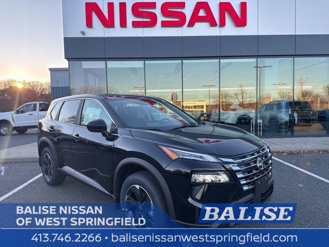 2026 Nissan Rogue SV for sale in West Springfield, MA