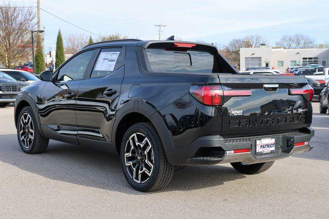 2026 Hyundai Santa Cruz Limited