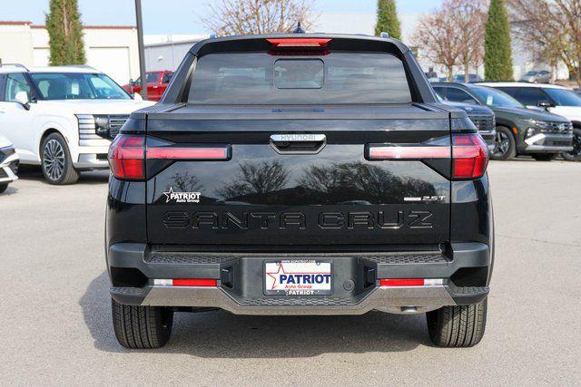 2026 Hyundai Santa Cruz Limited