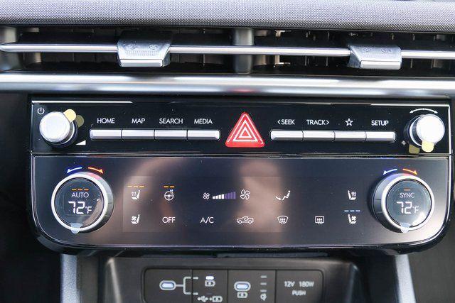 2026 Hyundai Santa Cruz Limited