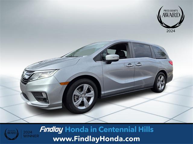 2020 Honda Odyssey EX-L