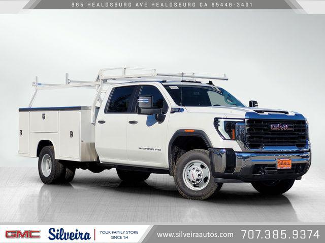 2025 GMC Sierra 3500HD Pro for sale in Healdsburg, CA