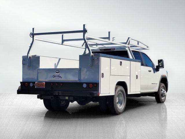 2025 GMC Sierra 3500HD Pro