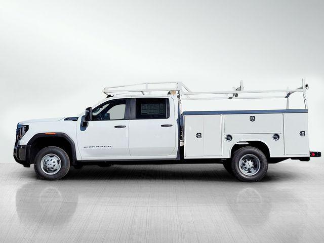 2025 GMC Sierra 3500HD Pro