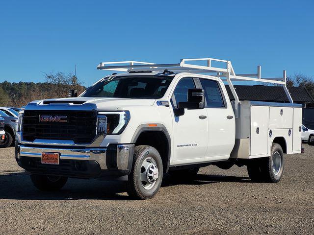 2025 GMC Sierra 3500HD Pro
