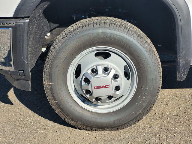 2025 GMC Sierra 3500HD Pro