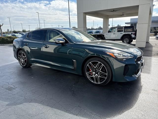 2022 Kia Stinger GT2 2022 Kia Stinger GT2