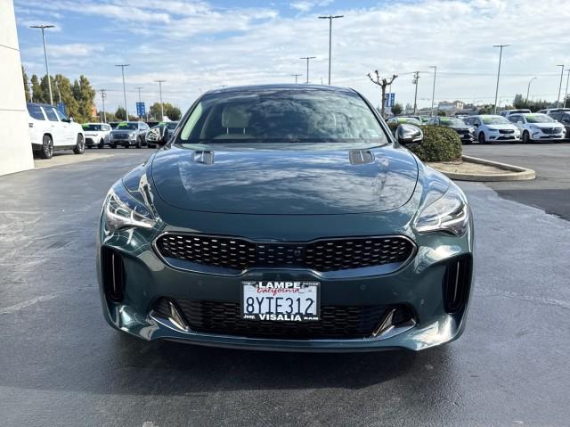 2022 Kia Stinger GT2 2022 Kia Stinger GT2