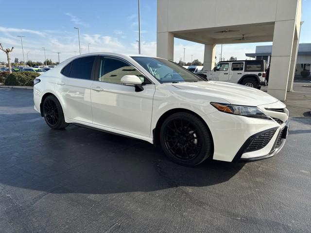 2023 Toyota Camry SE 2023 Toyota Camry SE