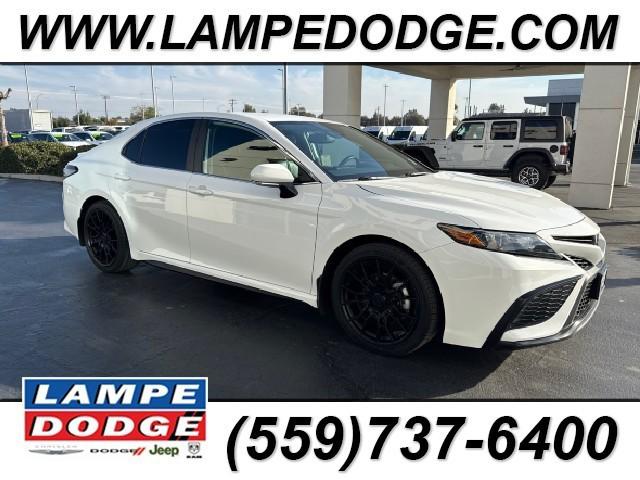 2023 Toyota Camry SE 2023 Toyota Camry SE
