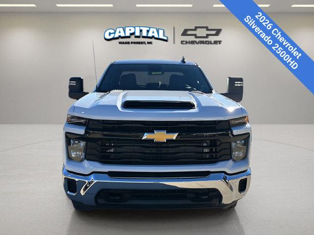 2026 Chevrolet Silverado 2500HD Double Cab, Long Bed, WT, 4WD for sale in Wake Forest, NC