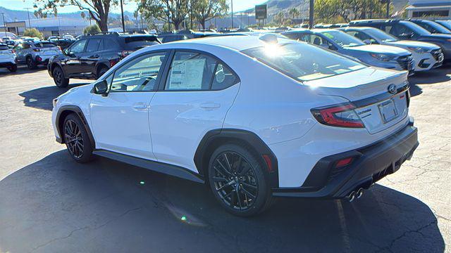 2025 Subaru WRX Premium