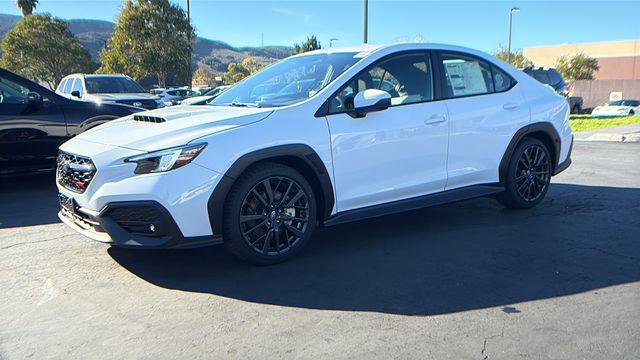 2025 Subaru WRX Premium