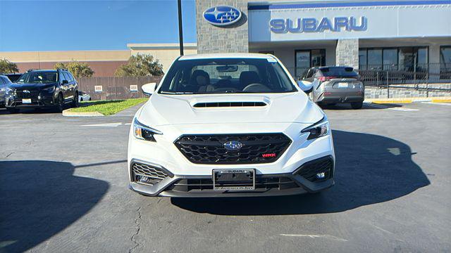 2025 Subaru WRX Premium