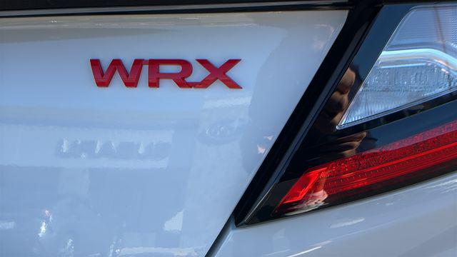 2025 Subaru WRX Premium