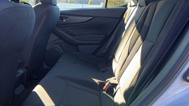 2025 Subaru WRX Premium