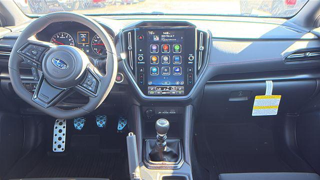 2025 Subaru WRX Premium